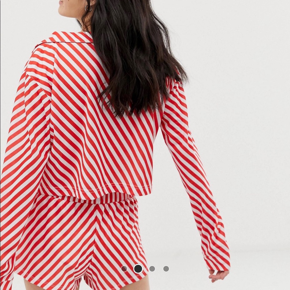 ASOS 2 piece pajama set. - Picture 3 of 4